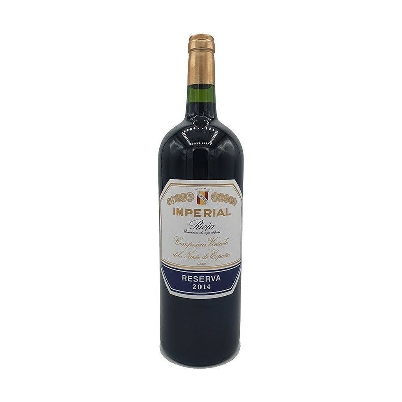 Magnum Cune Imperial Reserva 2017 - En Copa de Balón